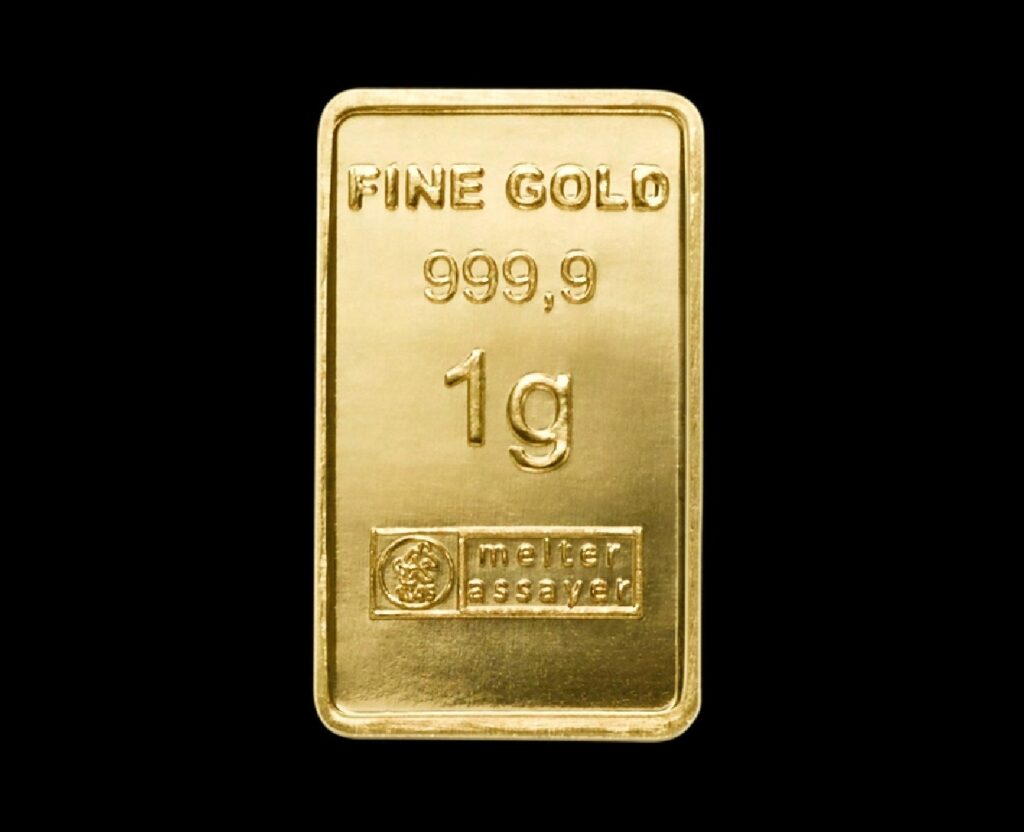 Investice do zlata se dlouhodobě vyplatí. 
